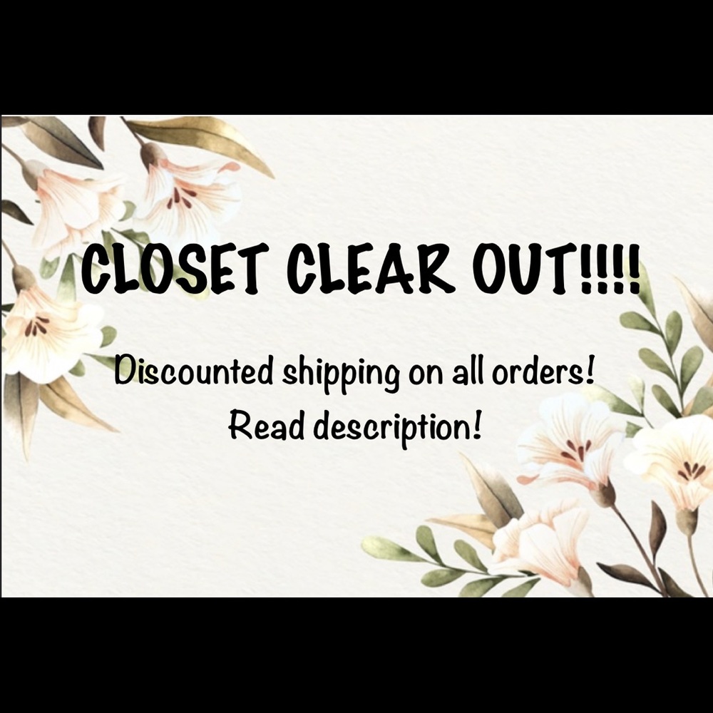 Ends tonight! (May 7)